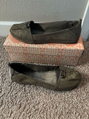 Sparkly sandle